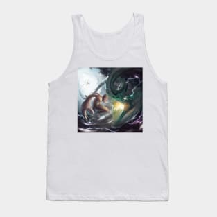 Monkey King I Tank Top